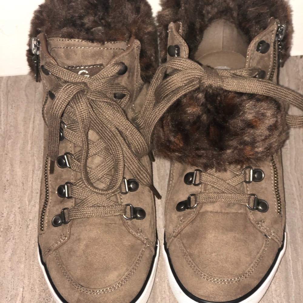 Guess sneaker boot